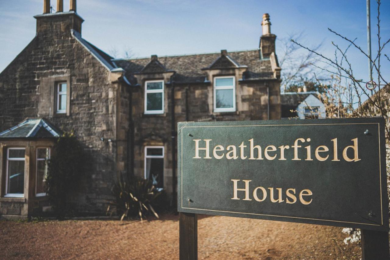 Heatherfield House Oban Exterior foto